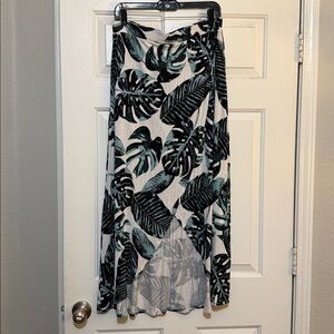Maxi Skirt Size 1x